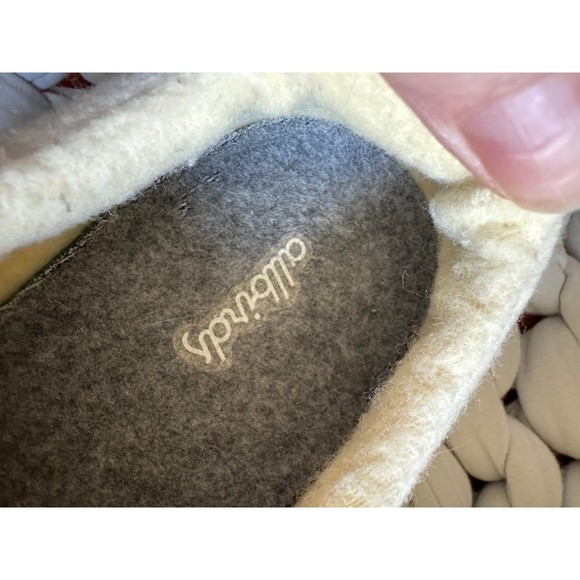 Allbirds‎ Wool Runners Men’s 8 yellow - Picture 4 of 5